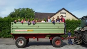 24.07.2017 Bauernhöfe in Großensee