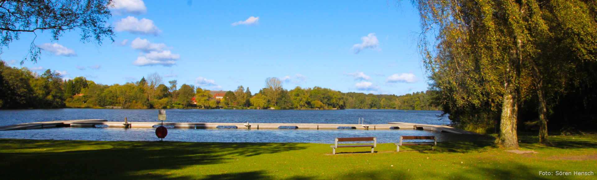 Eine Gemeinde - ein See