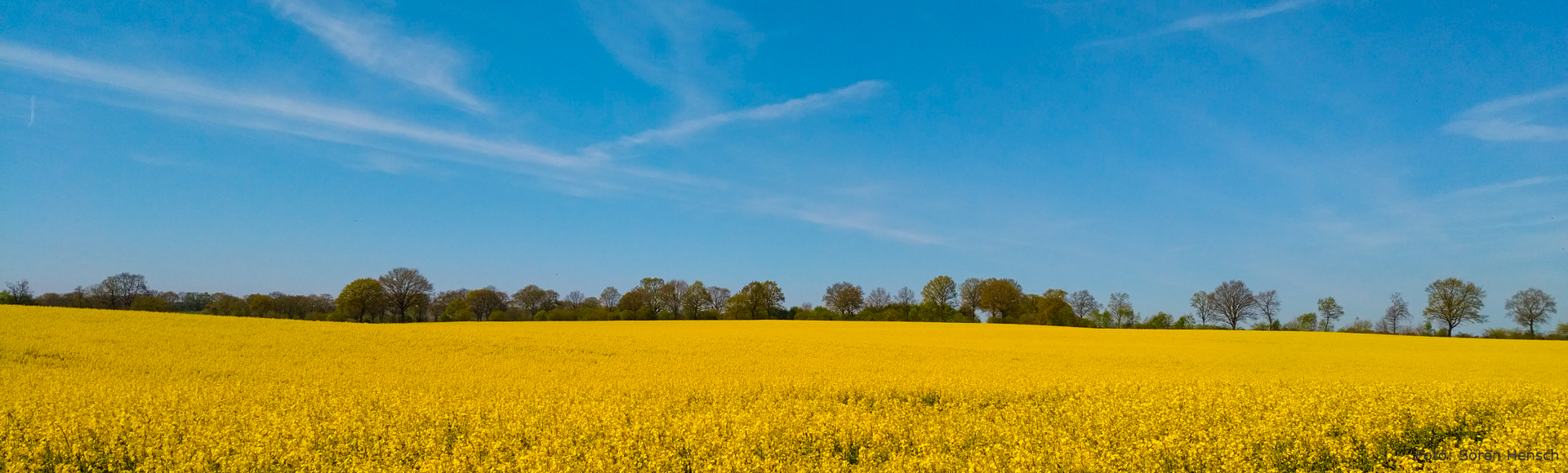 Im Norden Deutschlands