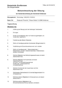 thumbnail of 2018-06-14 GV Großensee Bekanntmachung