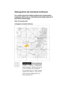 thumbnail of 20180102_Windkraftanlagen Stellungnahme der Gemeinde Großensee