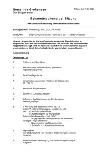 thumbnail of 2020-07-30 GV Großensee Bekanntmachung