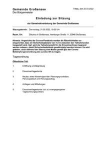 thumbnail of 2022-03-31 Einladung Sitzung Gemeindevertretung