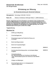 thumbnail of 2022-06-20 Einladung zur Sitzung der Gemeindevertretung