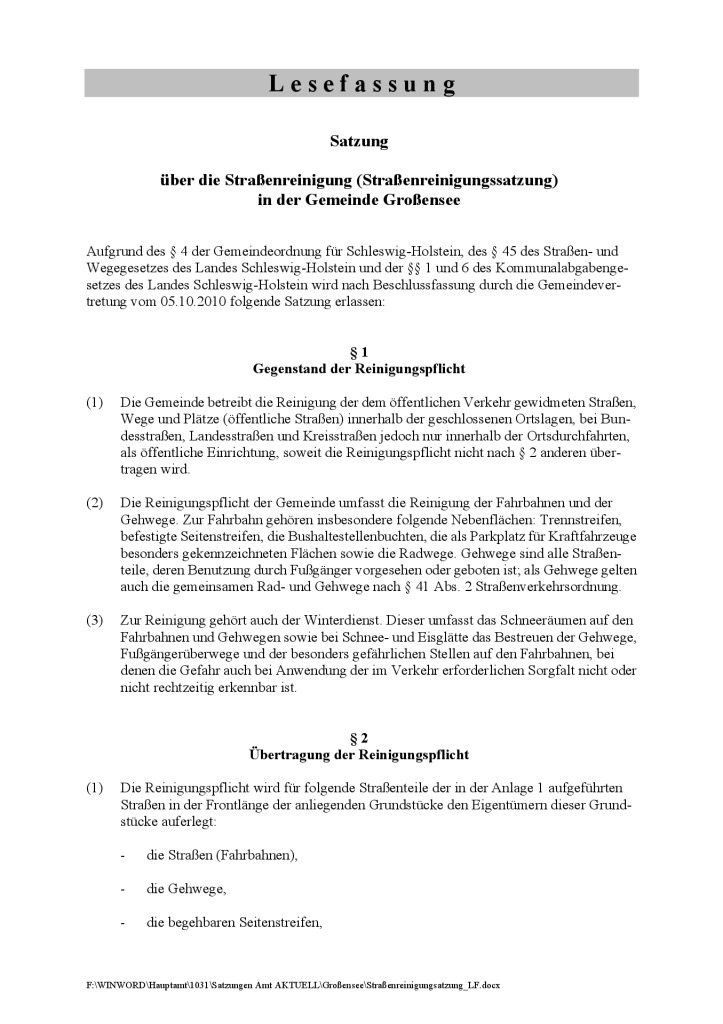 thumbnail of 20260108_11_05_2011_Strassenreinigungsatzung_Grossensee_LF
