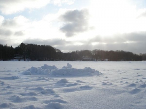 Arktisches Großensee